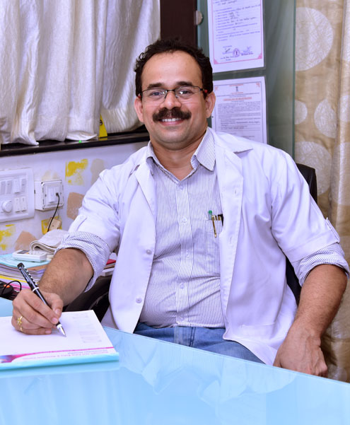 Dr. Nilesh Shinde